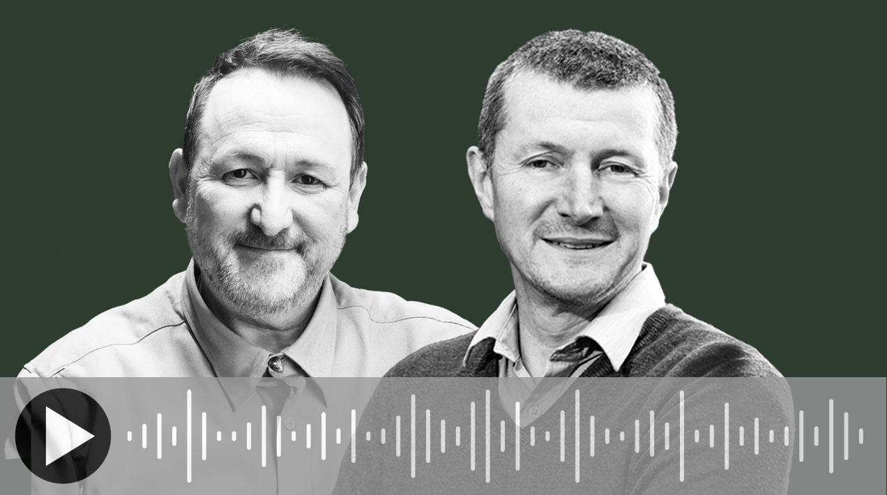 Mark Lane and Matthew Appleby